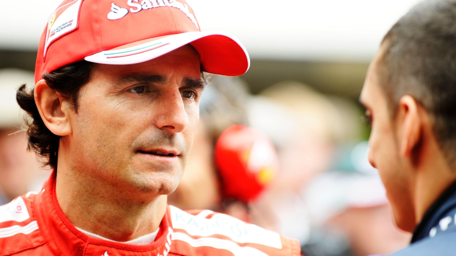 Pedro de la Rosa Formula One F1