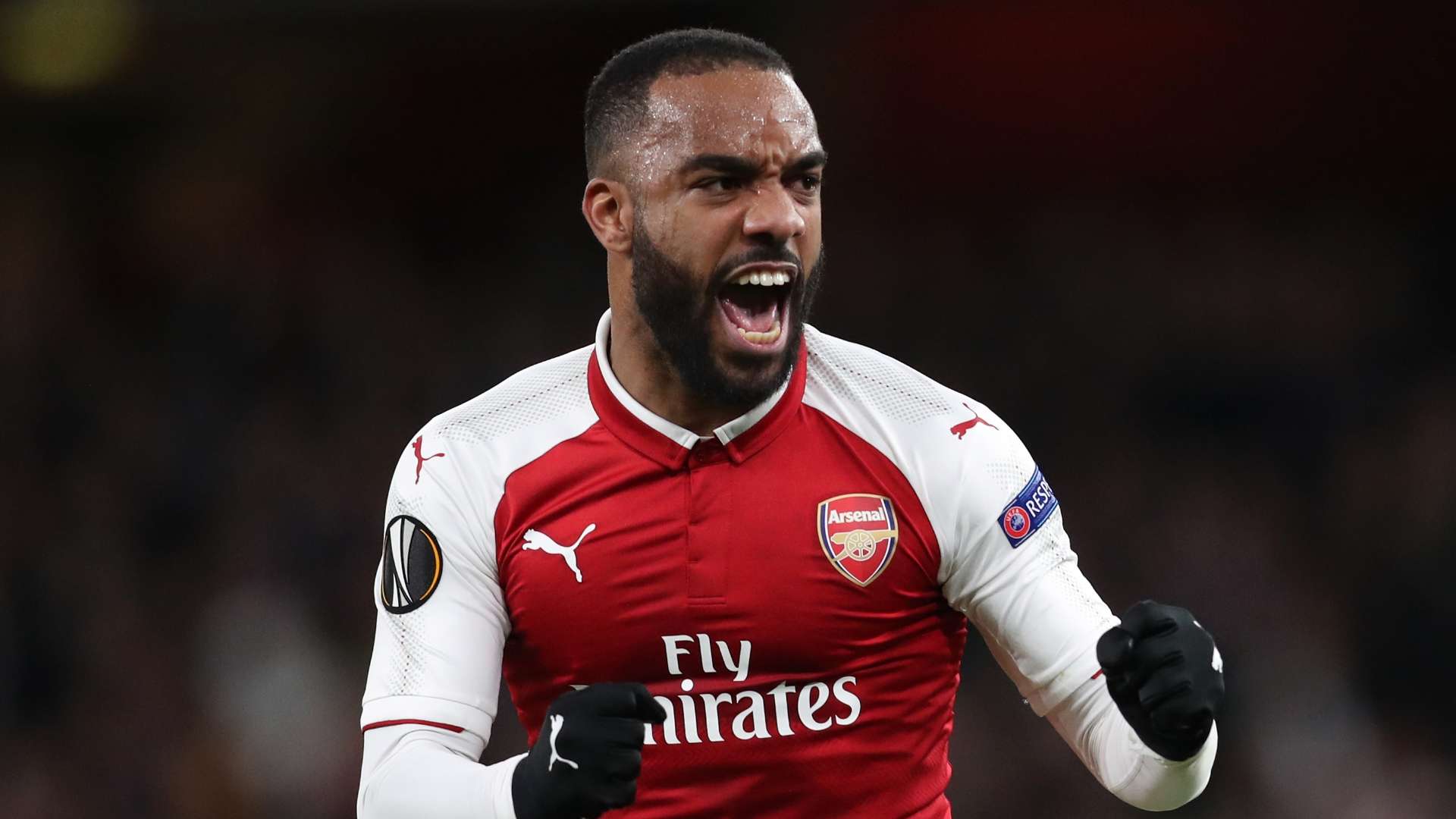 Alexandre Lacazette, Arsenal