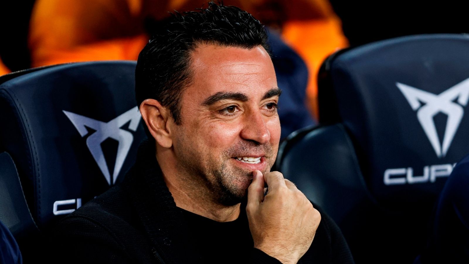 ONLY GERMANY Xavi Barcelona