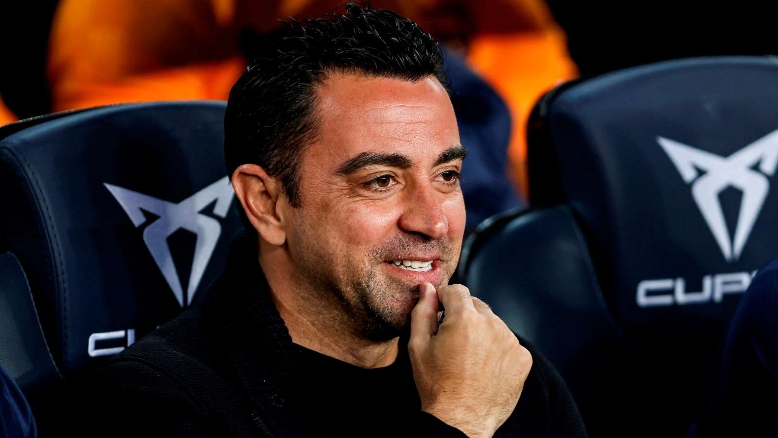 ONLY GERMANY Xavi Barcelona