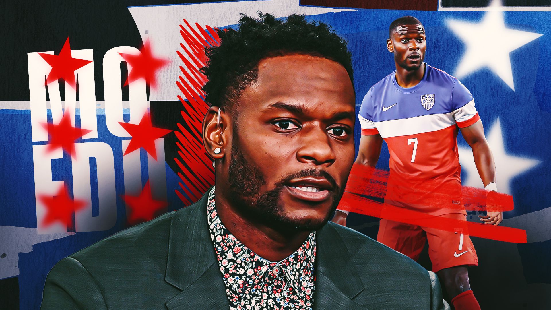 Maurice Edu, Mic'd Up