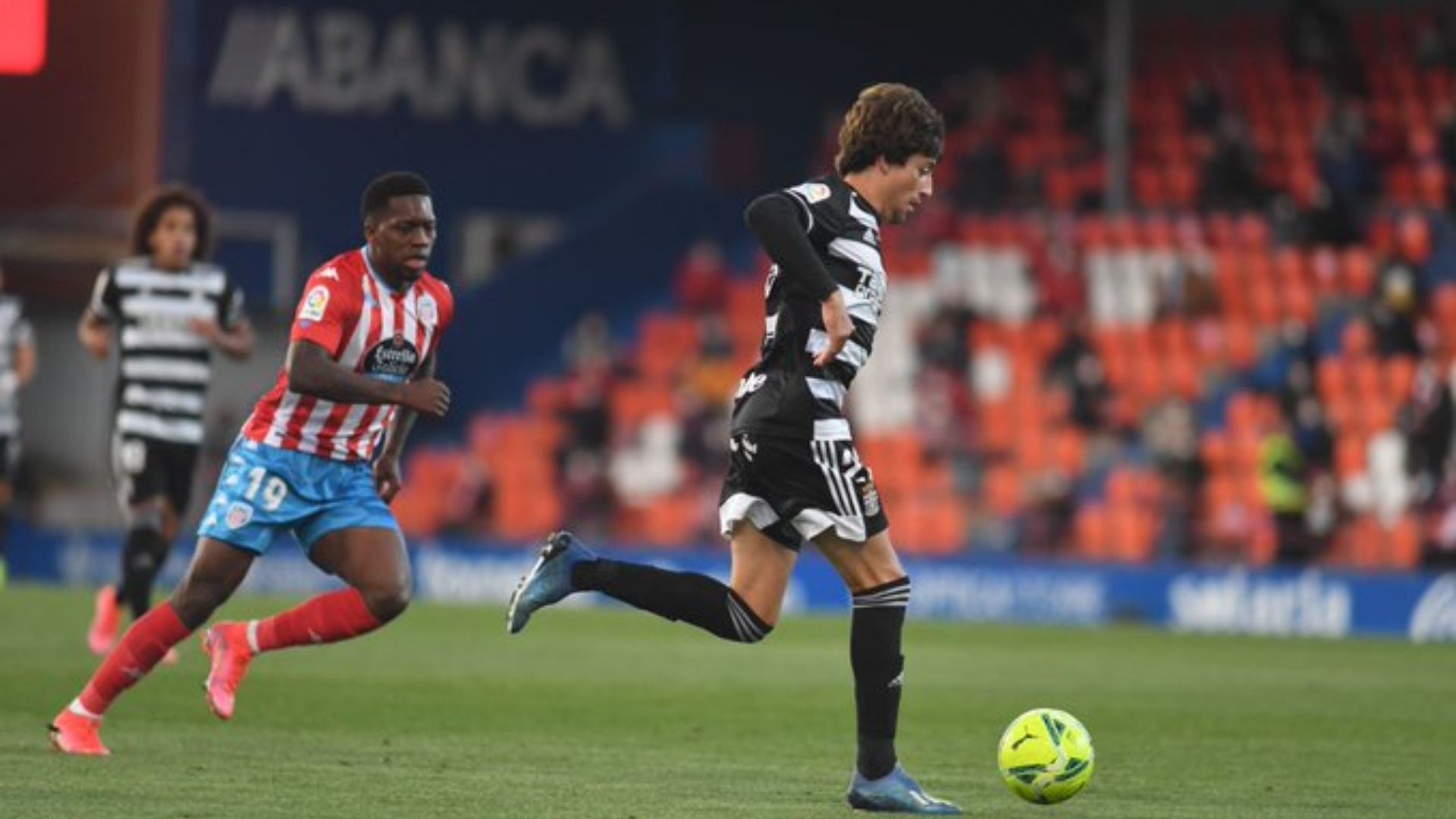 Lugo Cartagena Segunda 24052021