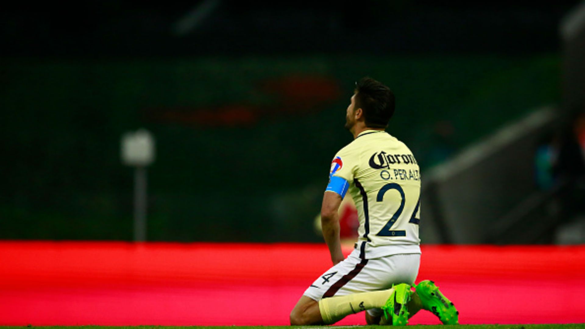 Oribe Peralta Liga MX Mexico 2017