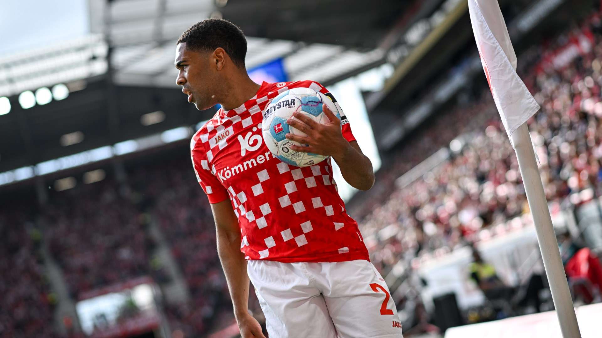 Philipp Mwene Mainz 2024