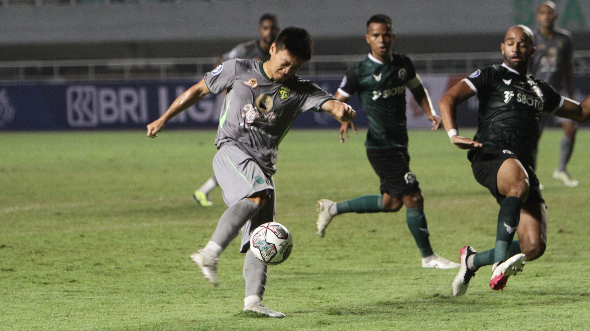 Sho Yamamoto Persebaya Surabaya