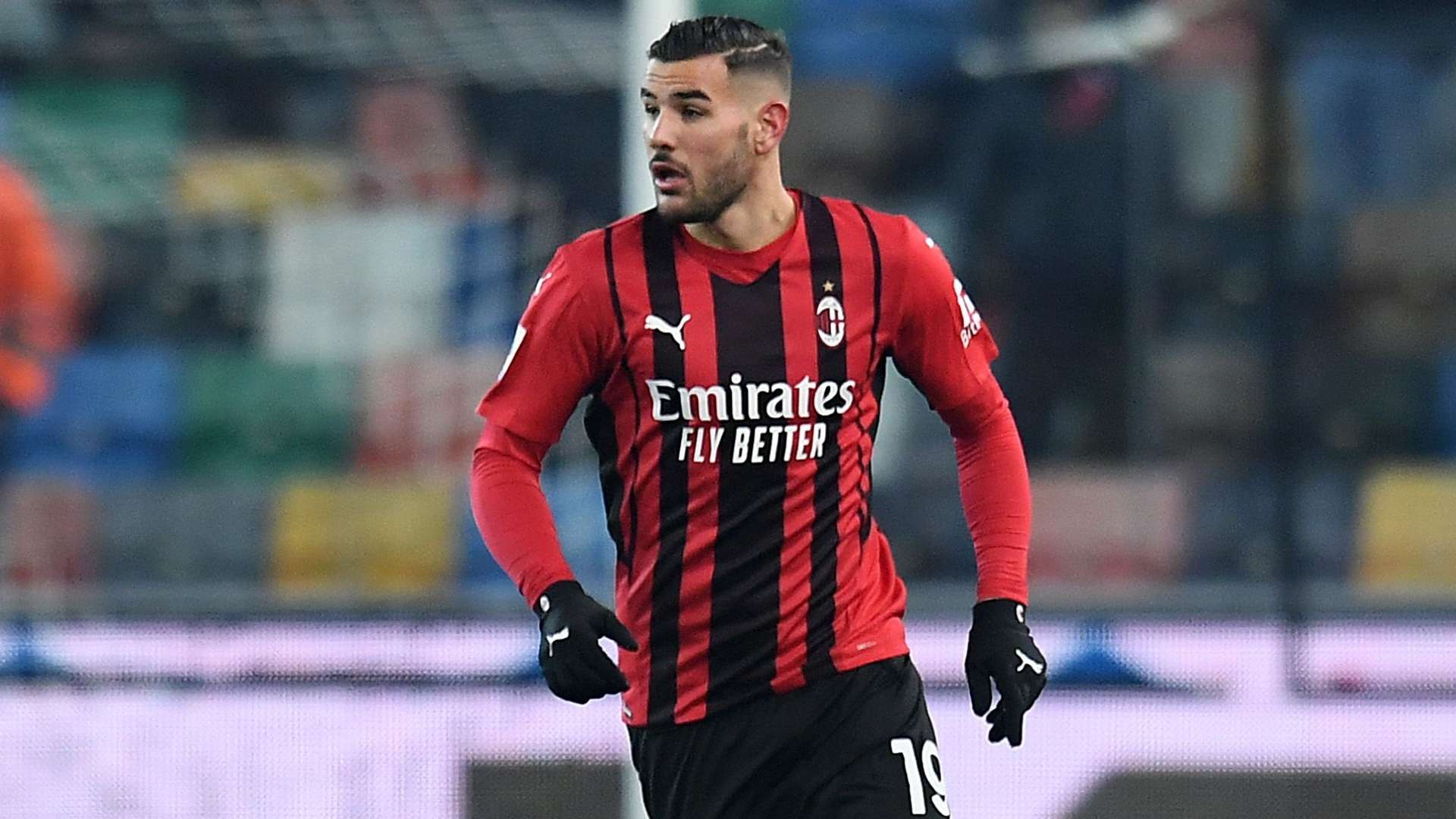 Theo Hernandez Milan