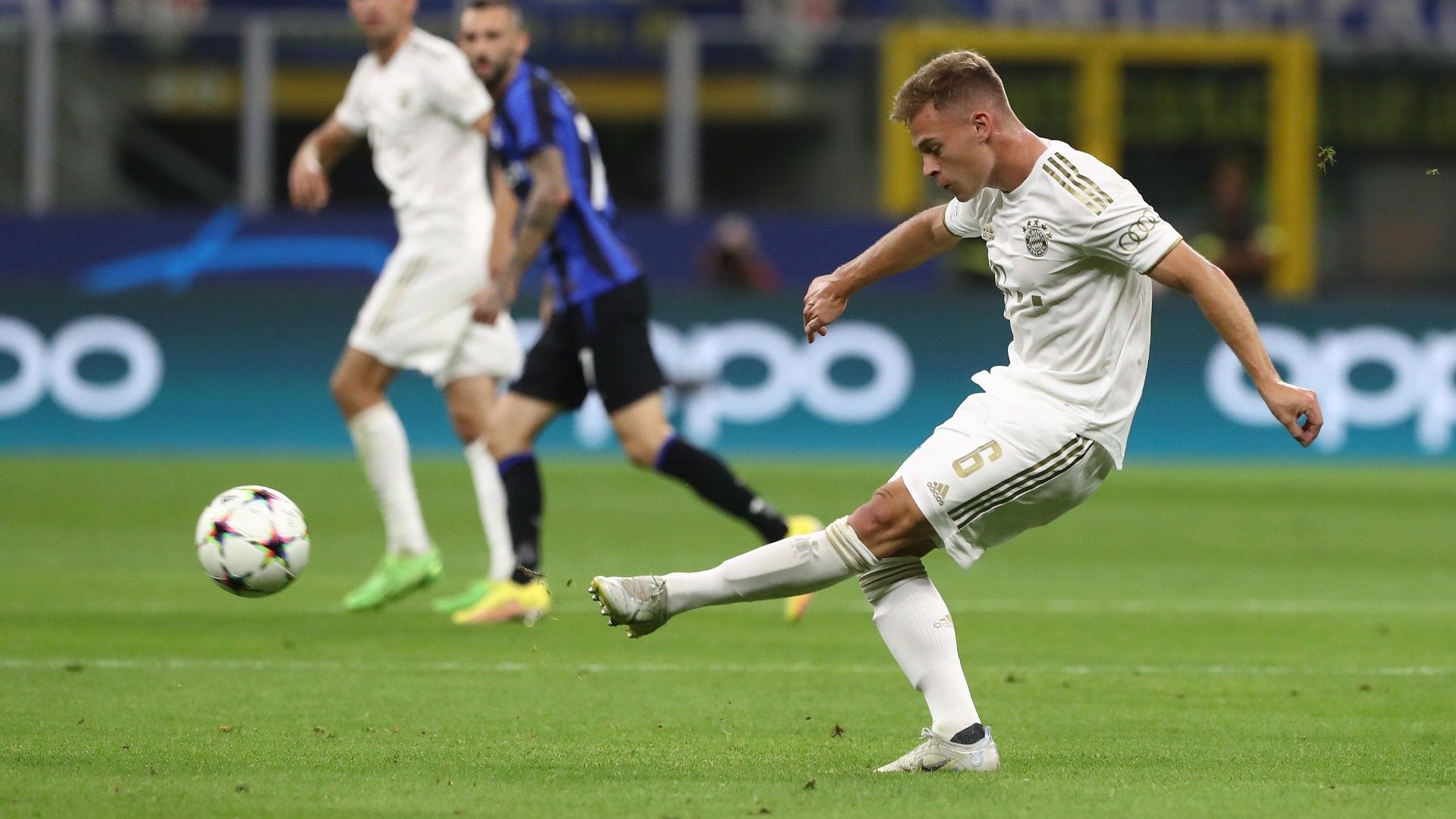 Joshua Kimmich Bayern Munich 2022-23