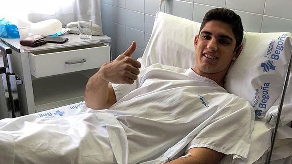 Guedes Valencia hospital