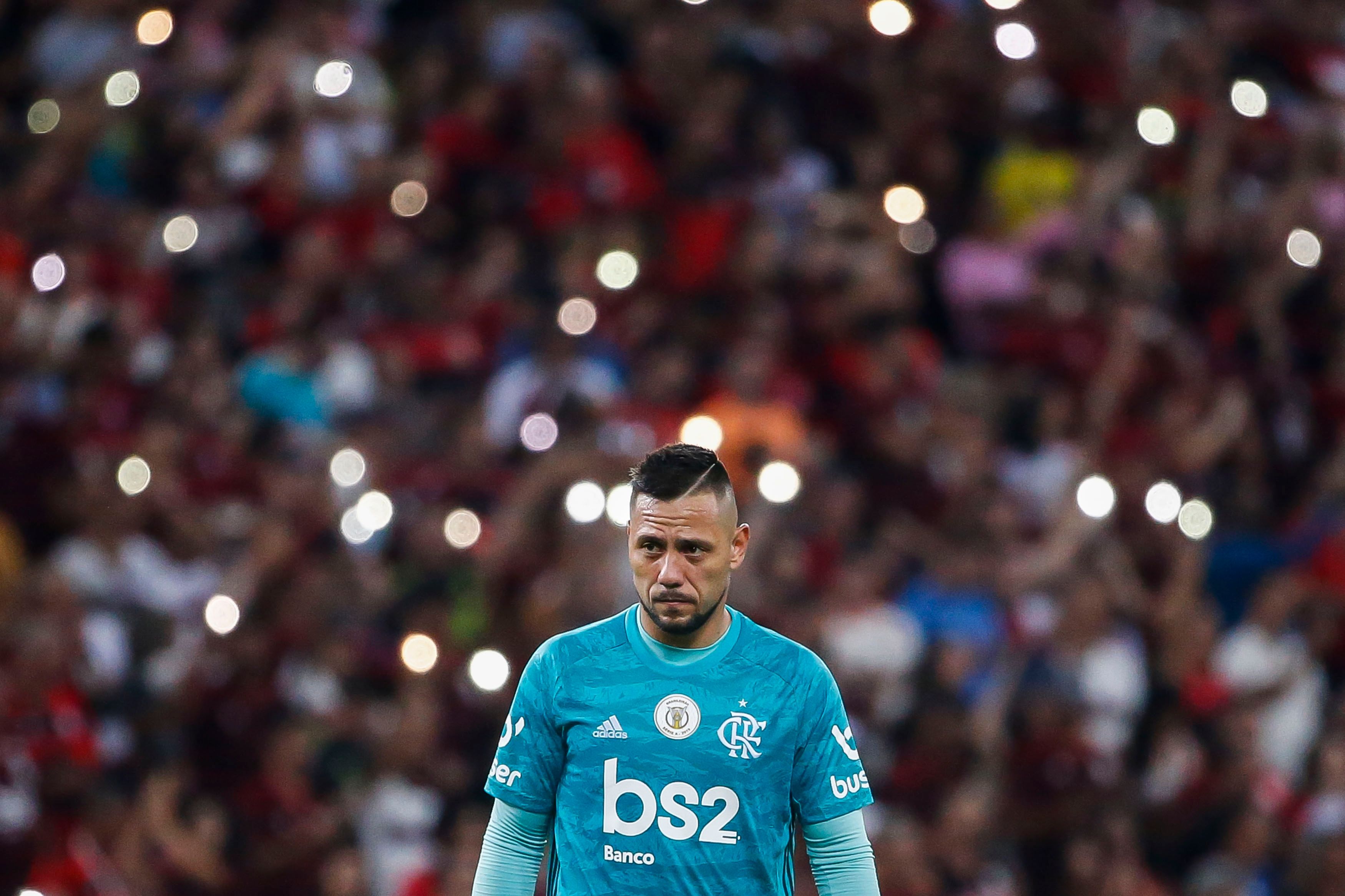 Diego Alves Flamengo