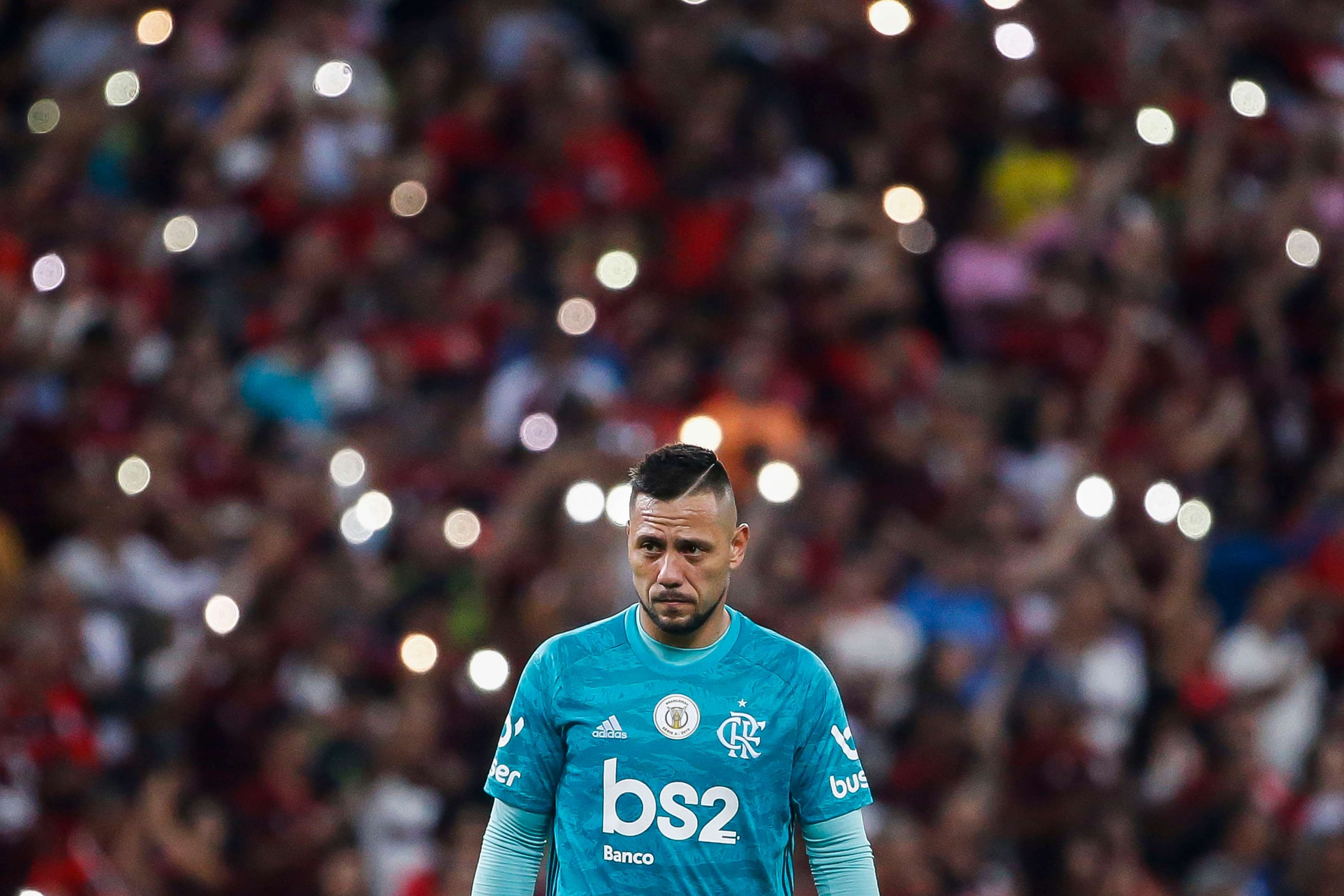 Diego Alves Flamengo