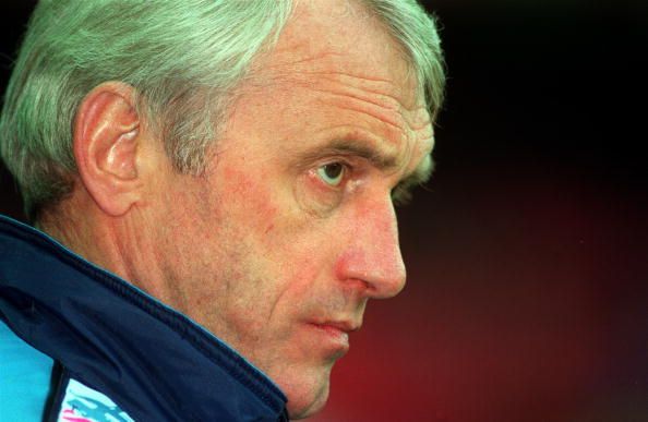 Paul Van Himst, Belgium Manager