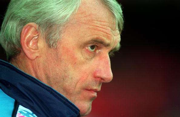 Paul Van Himst, Belgium Manager