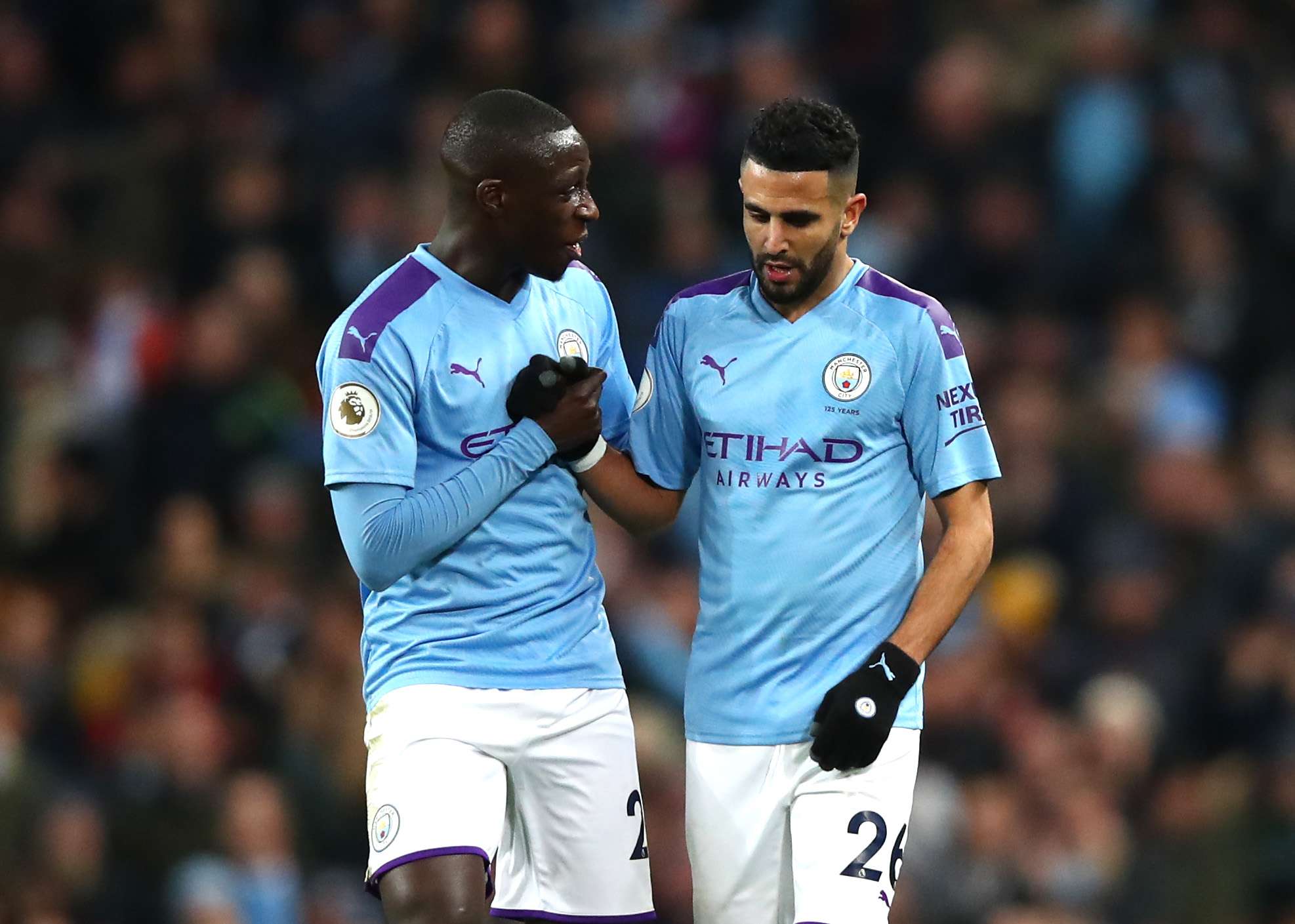 Mahrez mendy