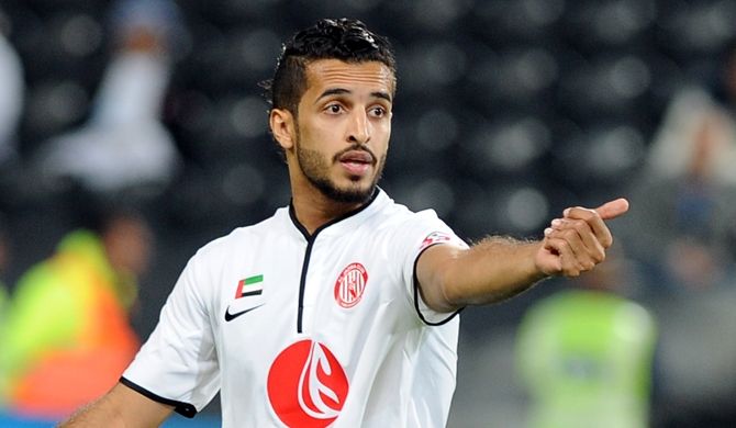 Ali Mabkhout AlJazira UAE