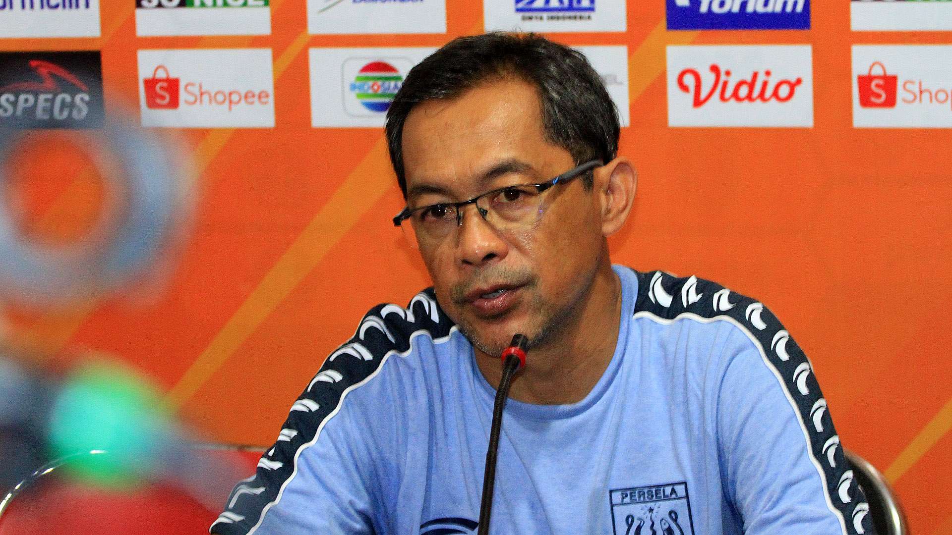 Aji Santoso - Persela Lamongan