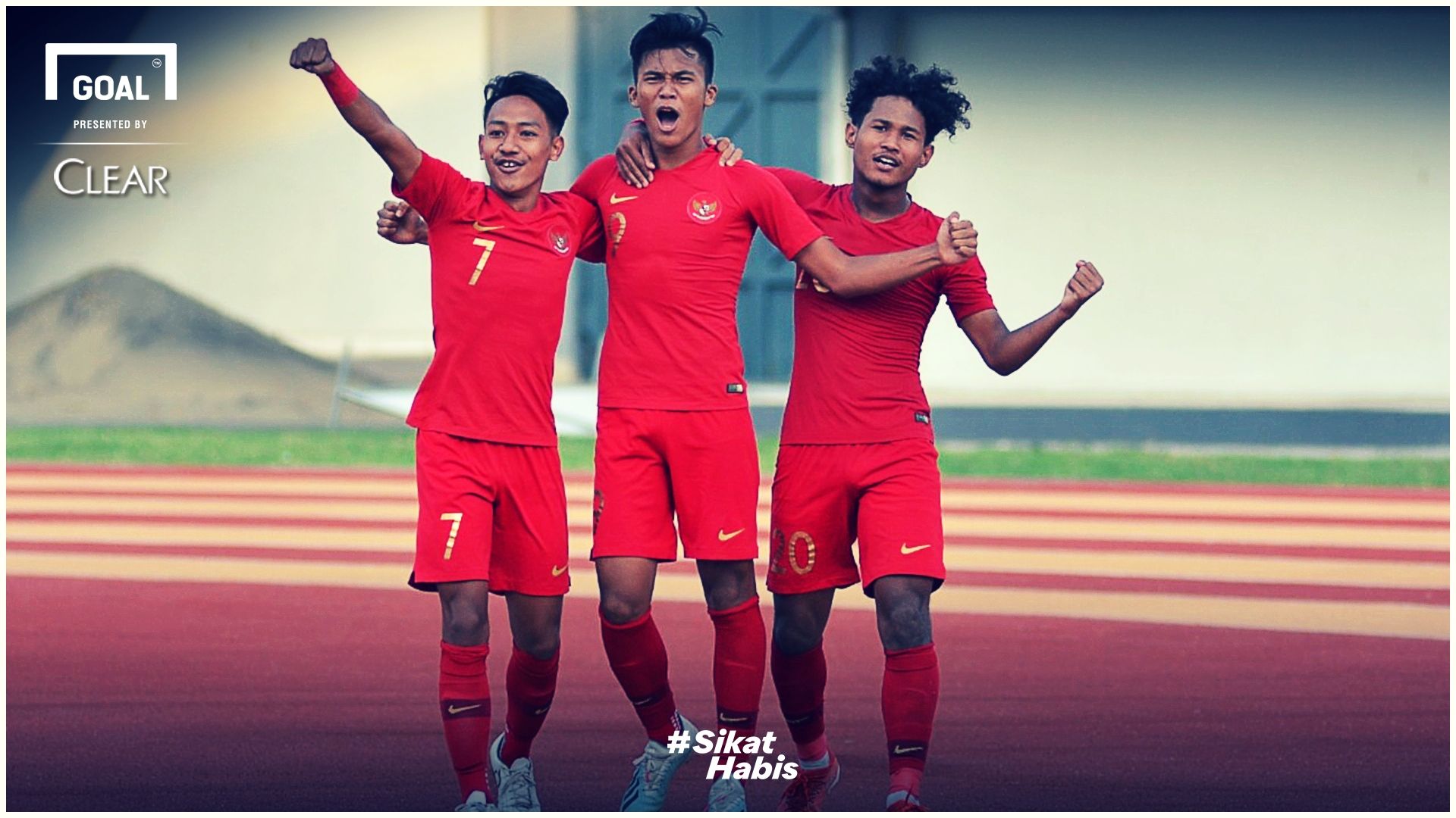 Clear - Indonesia U-19 vs Timor Leste