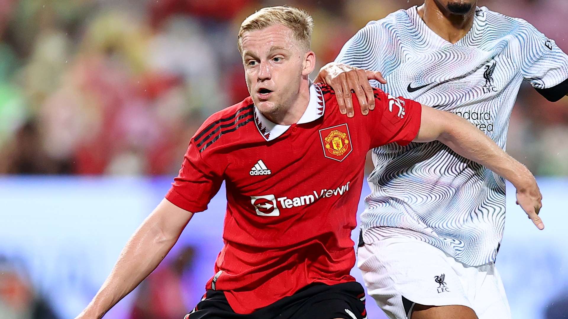 Donny van de Beek - Manchester United 2022/23