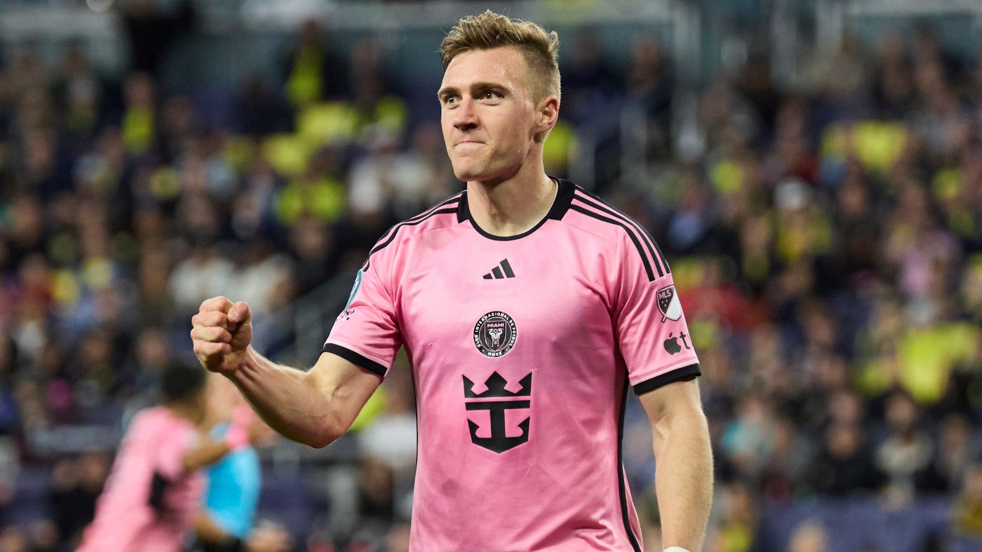 Julian Gressel Inter Miami 2024