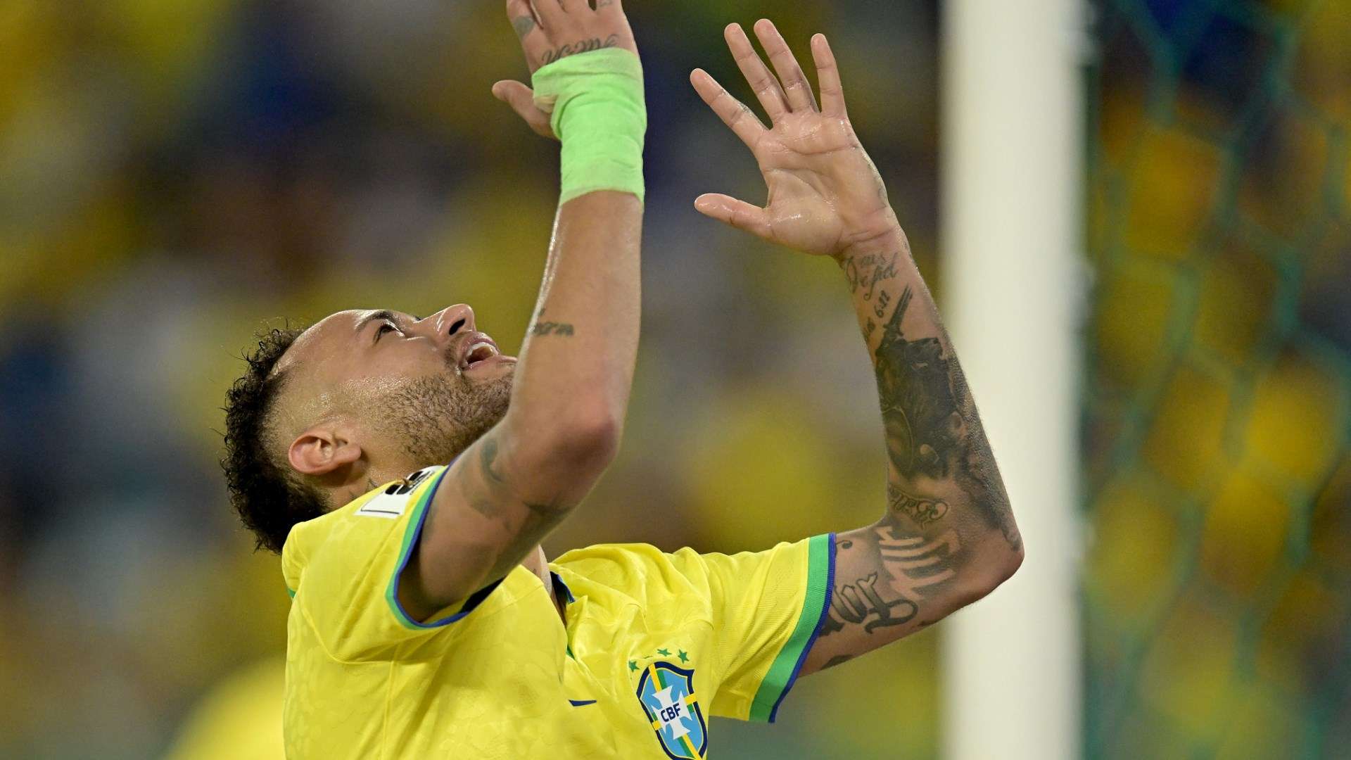 Neymar Brazil 2023