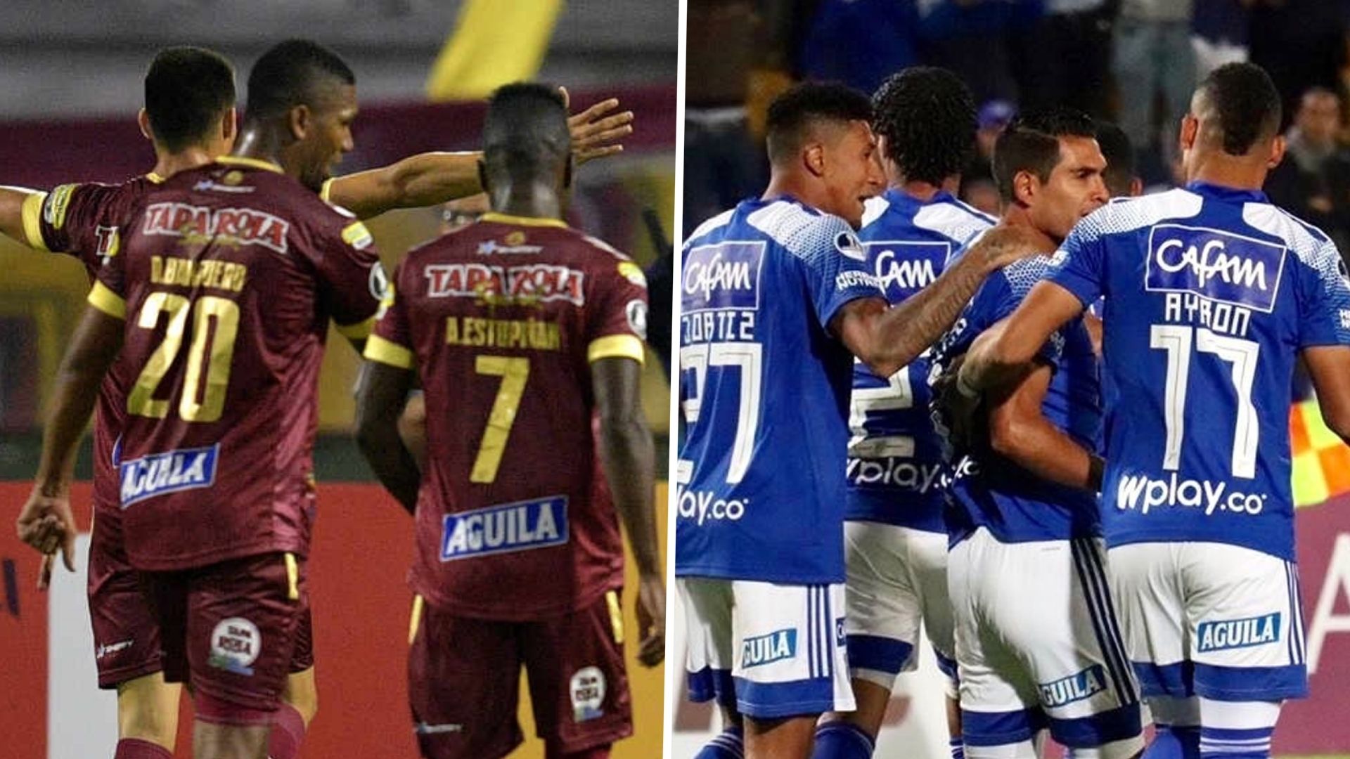 Tolima - Millonarios