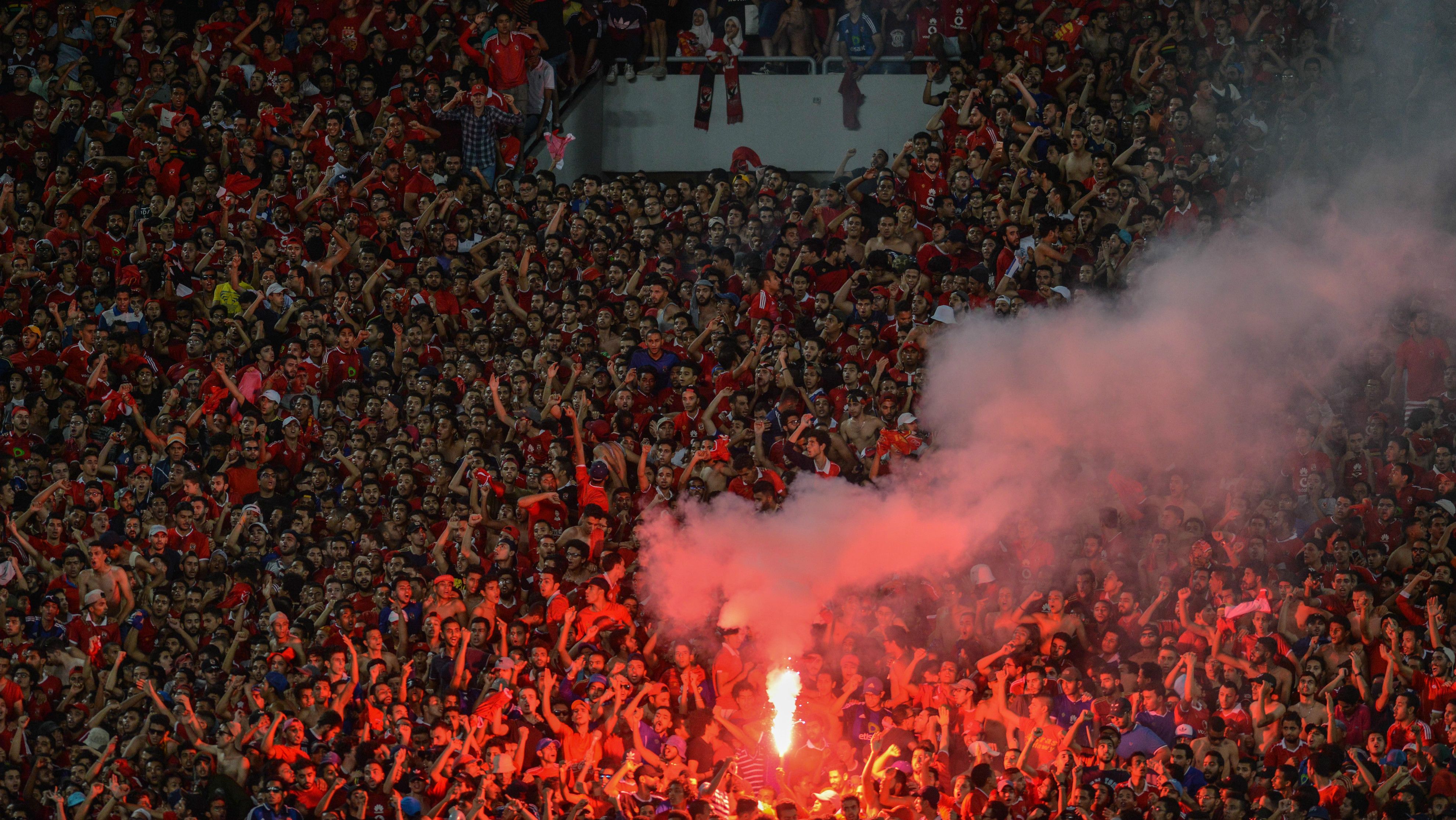 al ahly caf champions league 20102017
