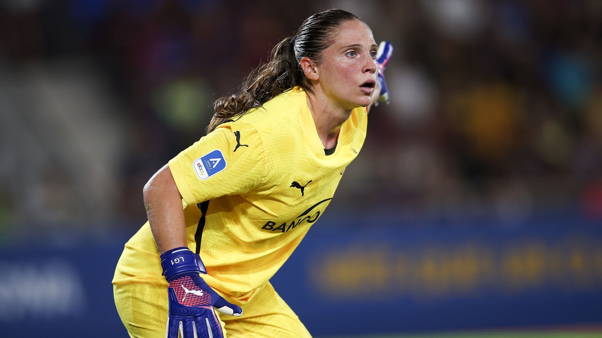 Laura Giuliani Milan