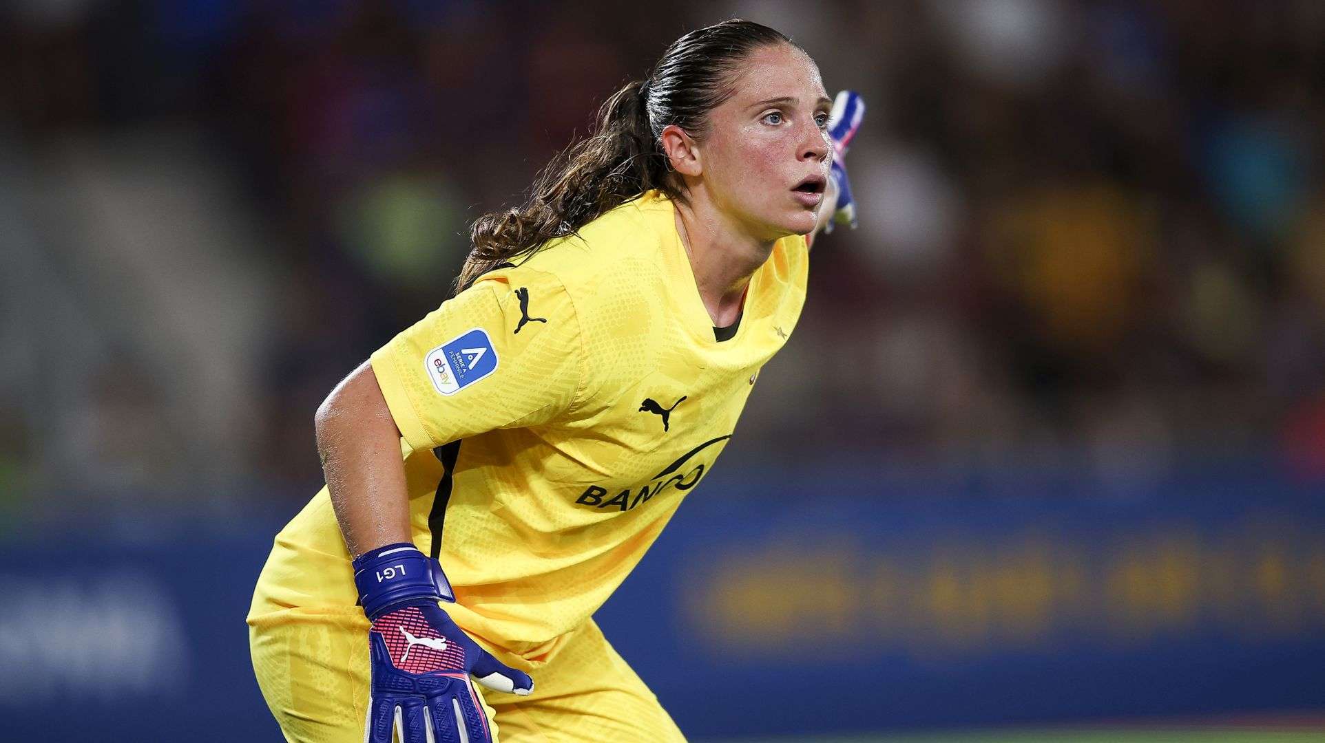 Laura Giuliani Milan