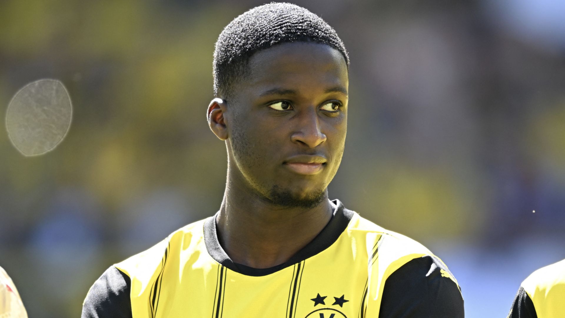 Soumaila Coulibaly Borussia Dortmund