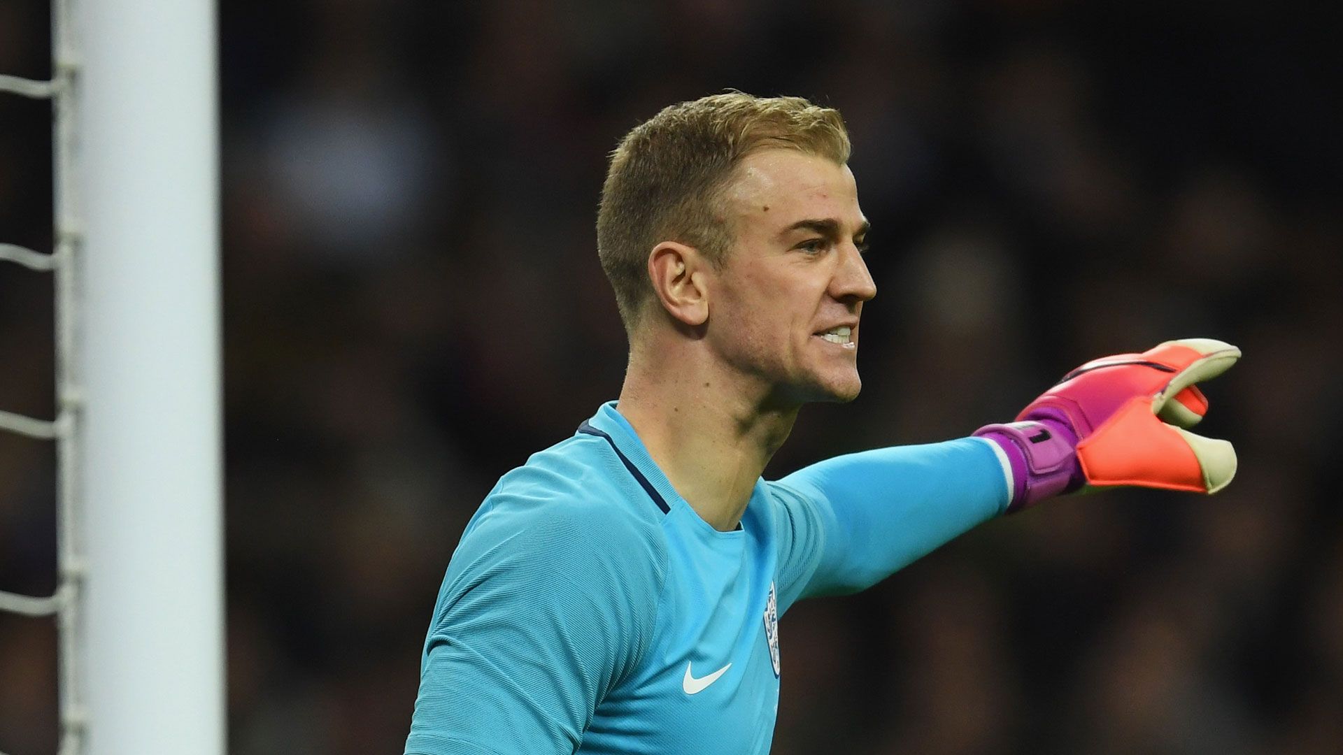 Joe Hart 11152016