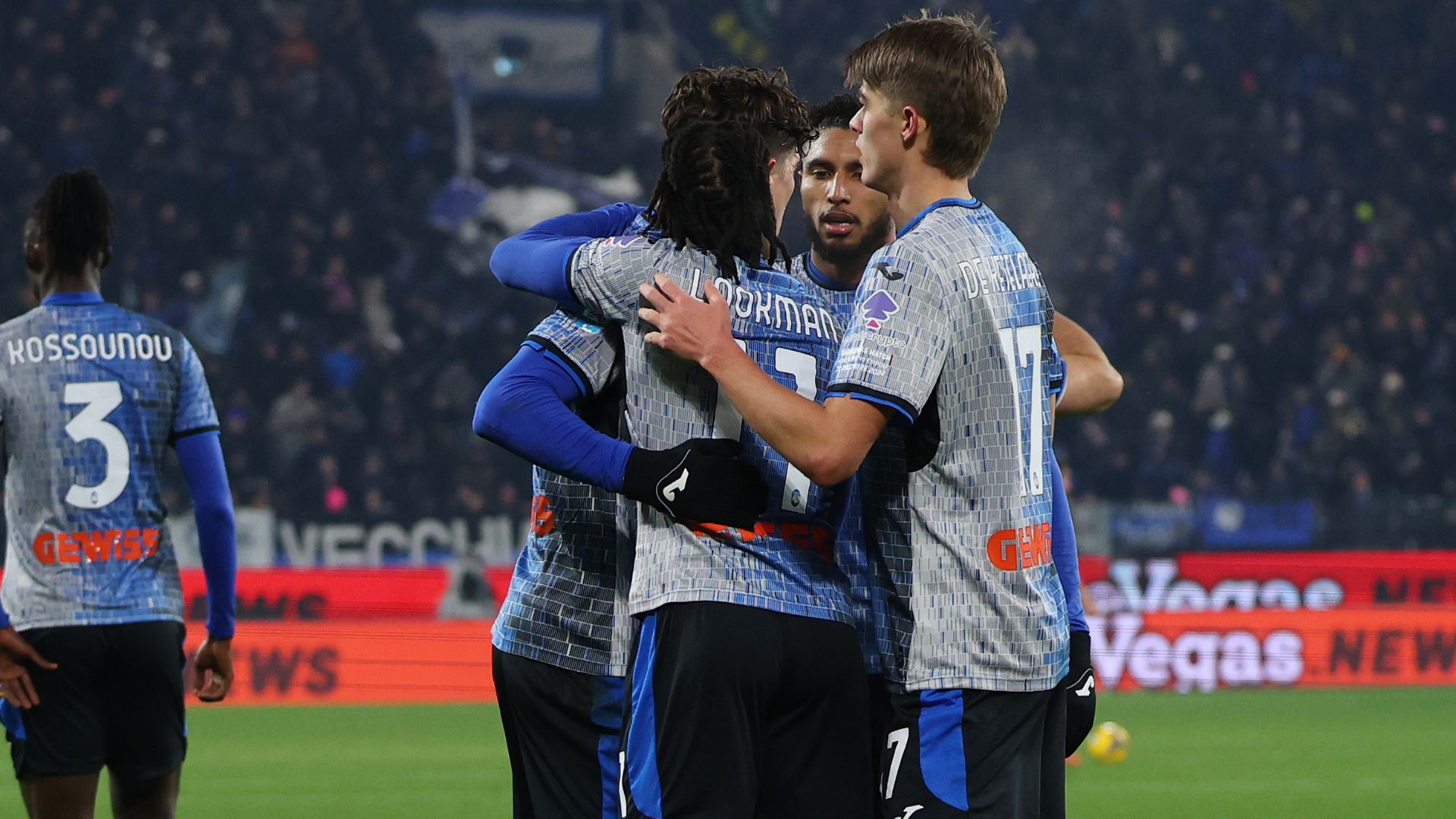 Atalanta Empoli
