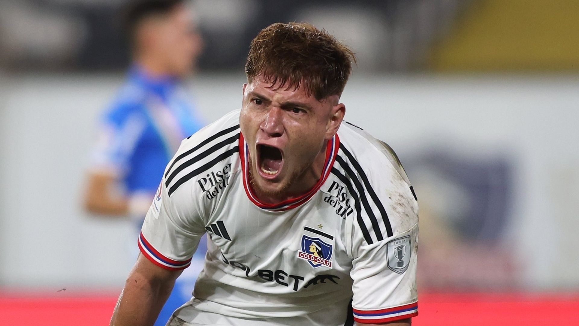 09052023 Colo Colo Audax Italiano Leonardo Gil