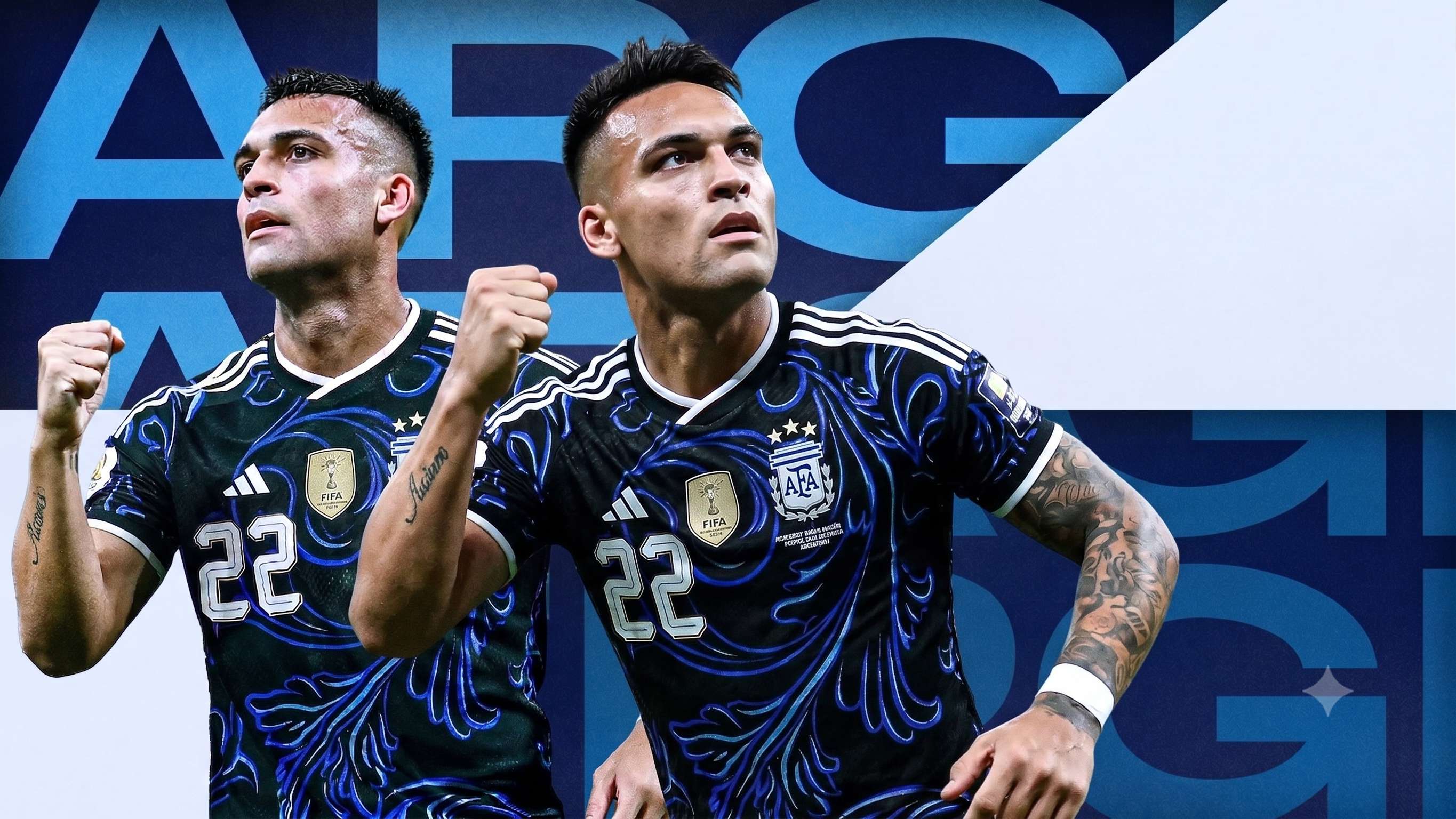 Lautaro Martinez gfx (Goal only)
