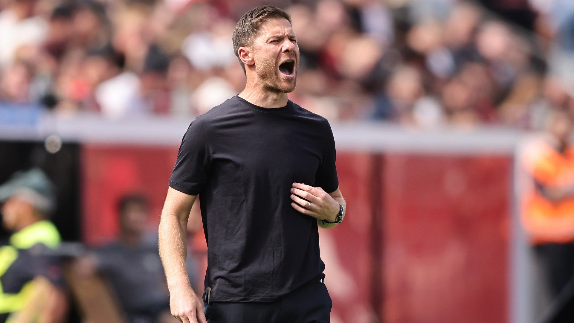 Xabi Alonso Leverkusen 2024