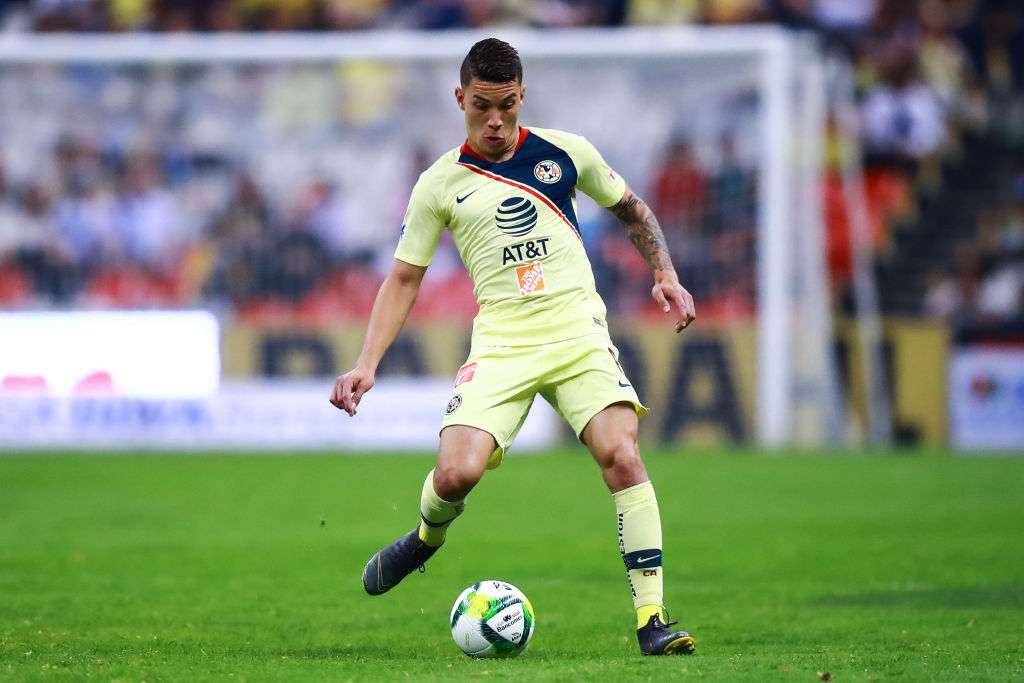 Mateus Uribe América