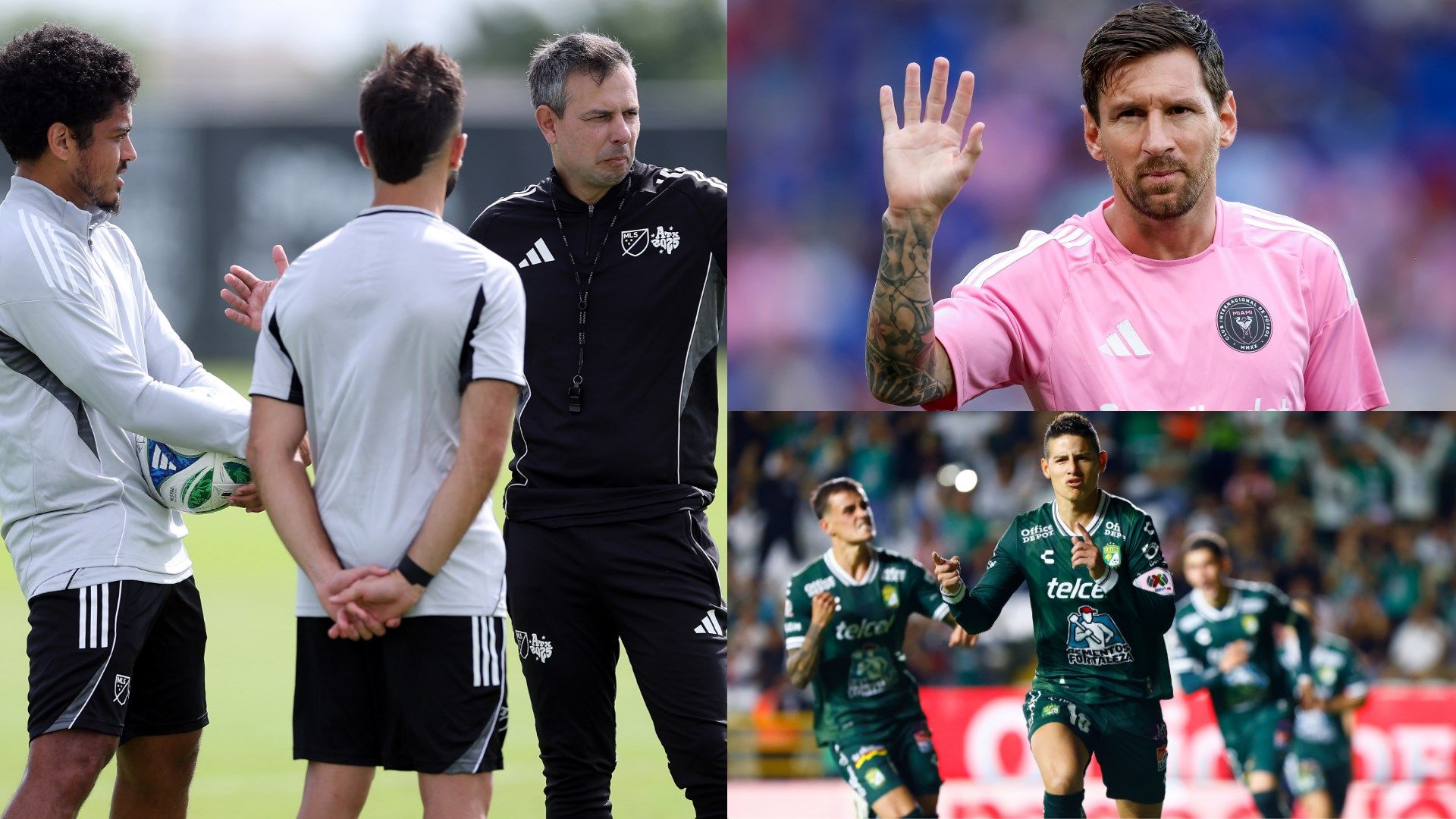 GFX 2025 MLS All-Star Game mix