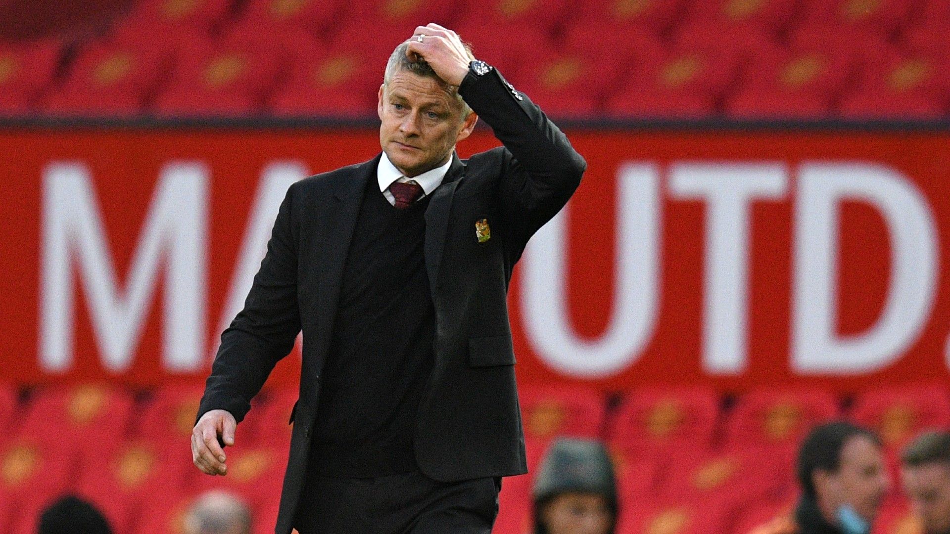 Solskjaer Man Utd 2020