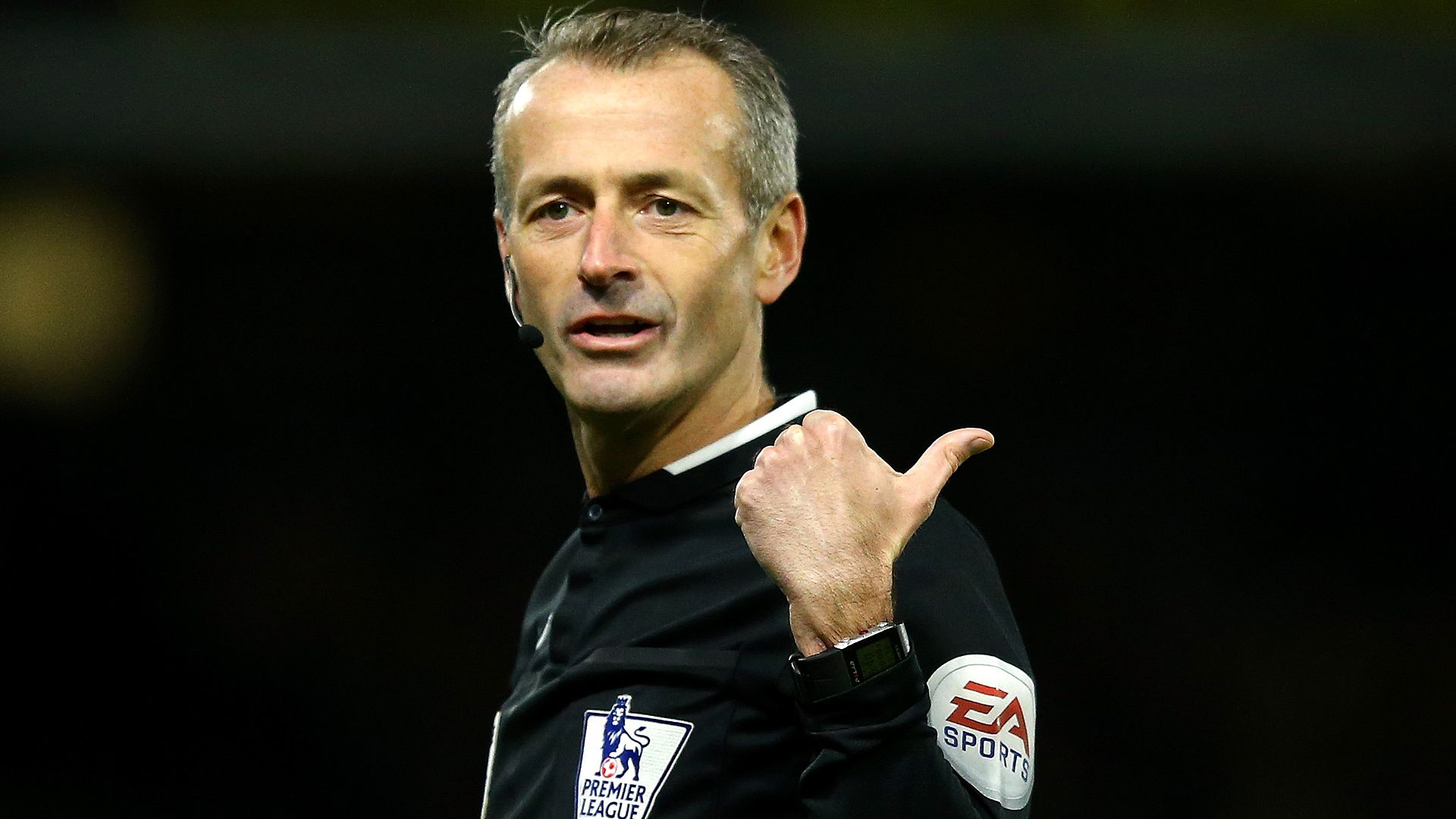 Martin Atkinson 01022016