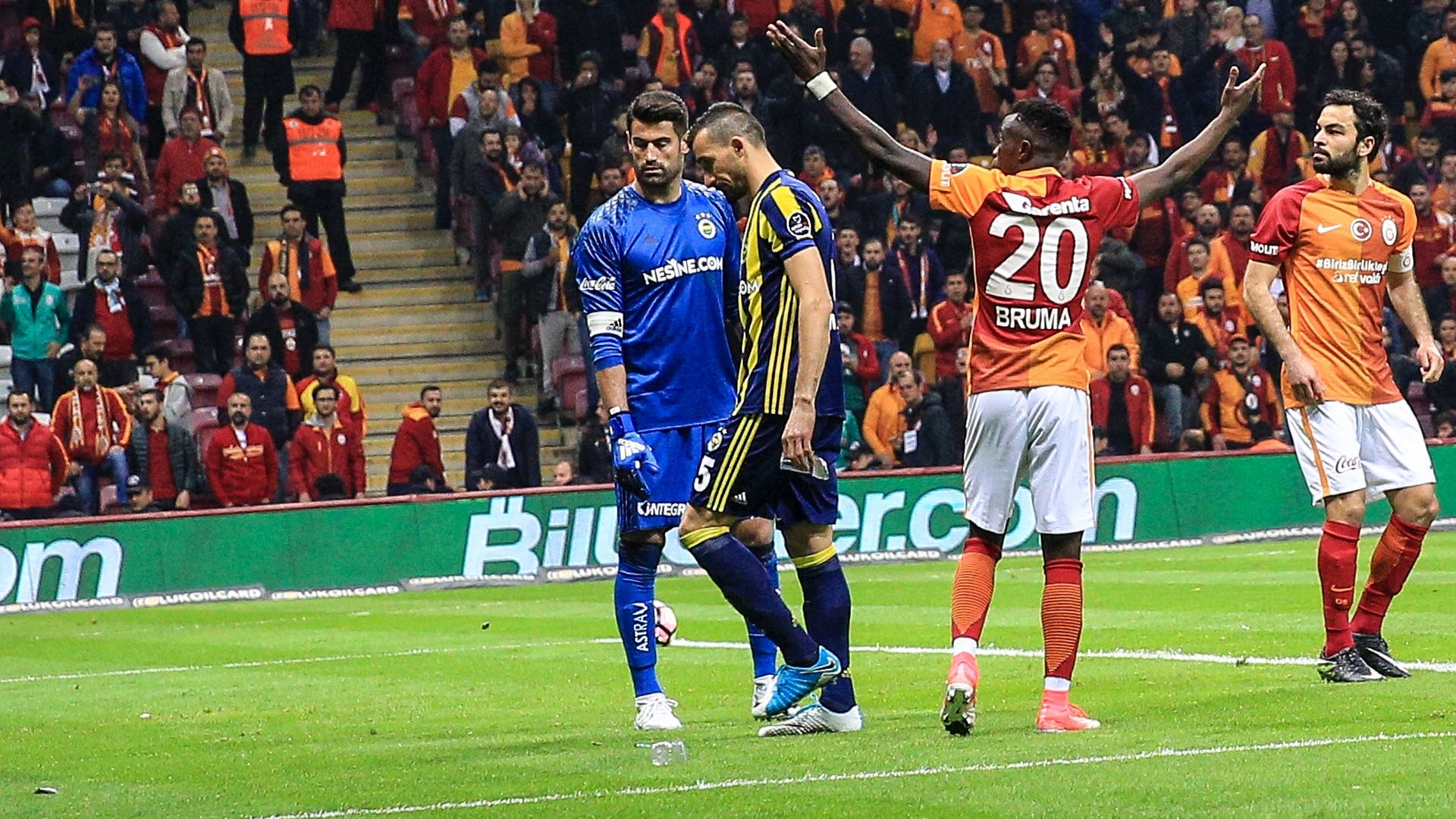 Volkan Demirel Galatasaray