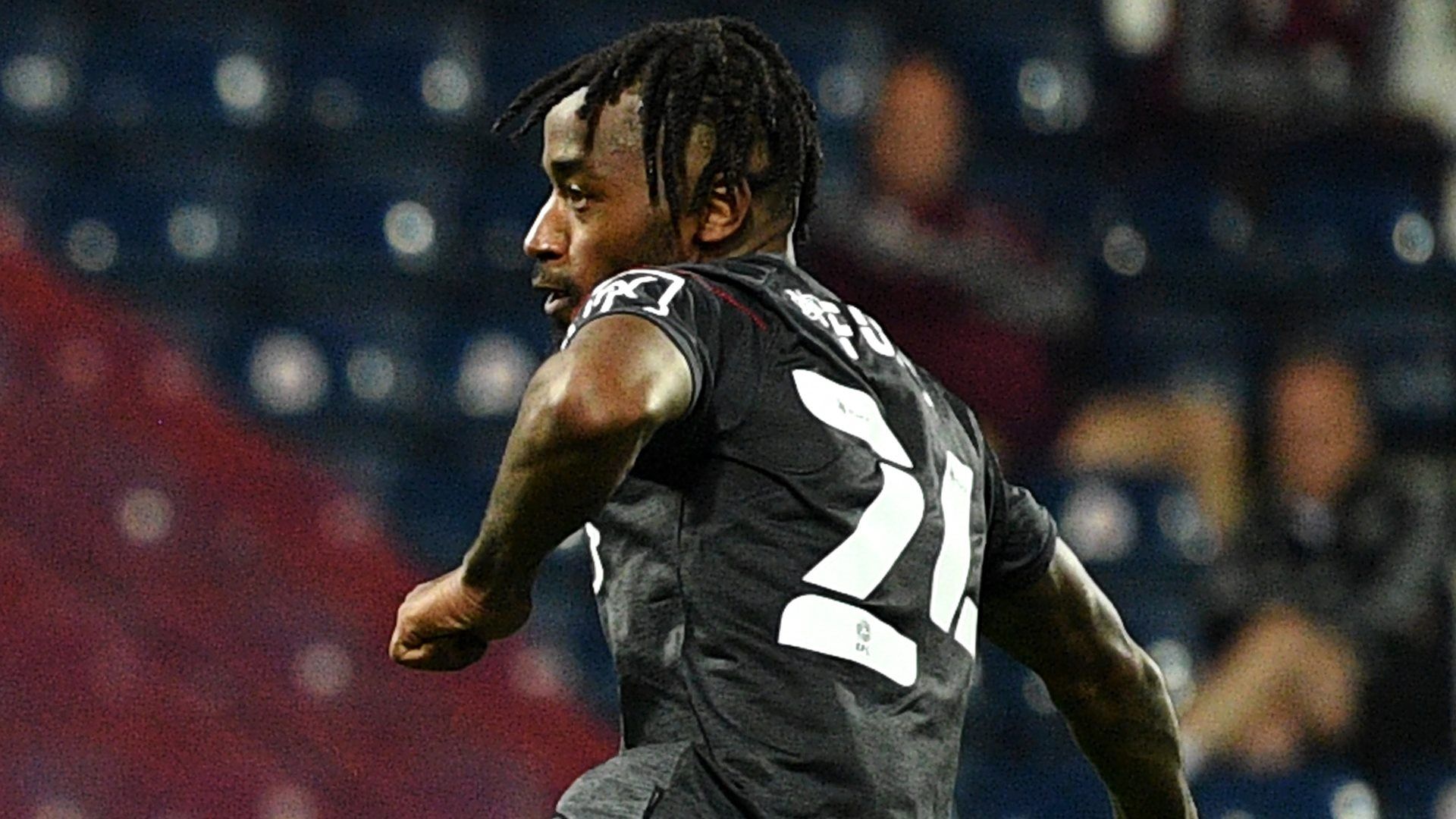 Tariqe Fosu Henry Brentford 2020-21