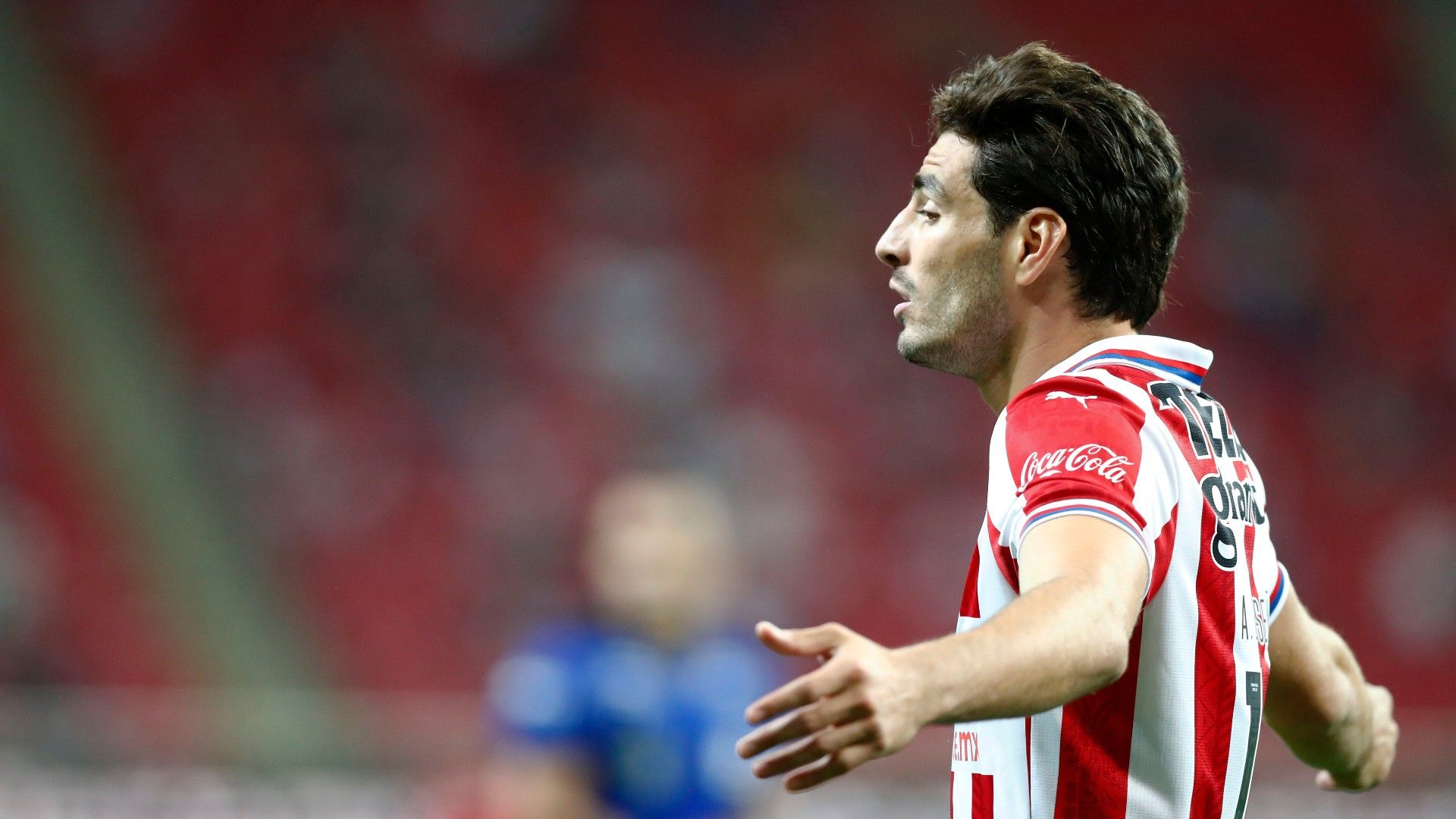 Antonio Pollo Briseño Chivas 150321