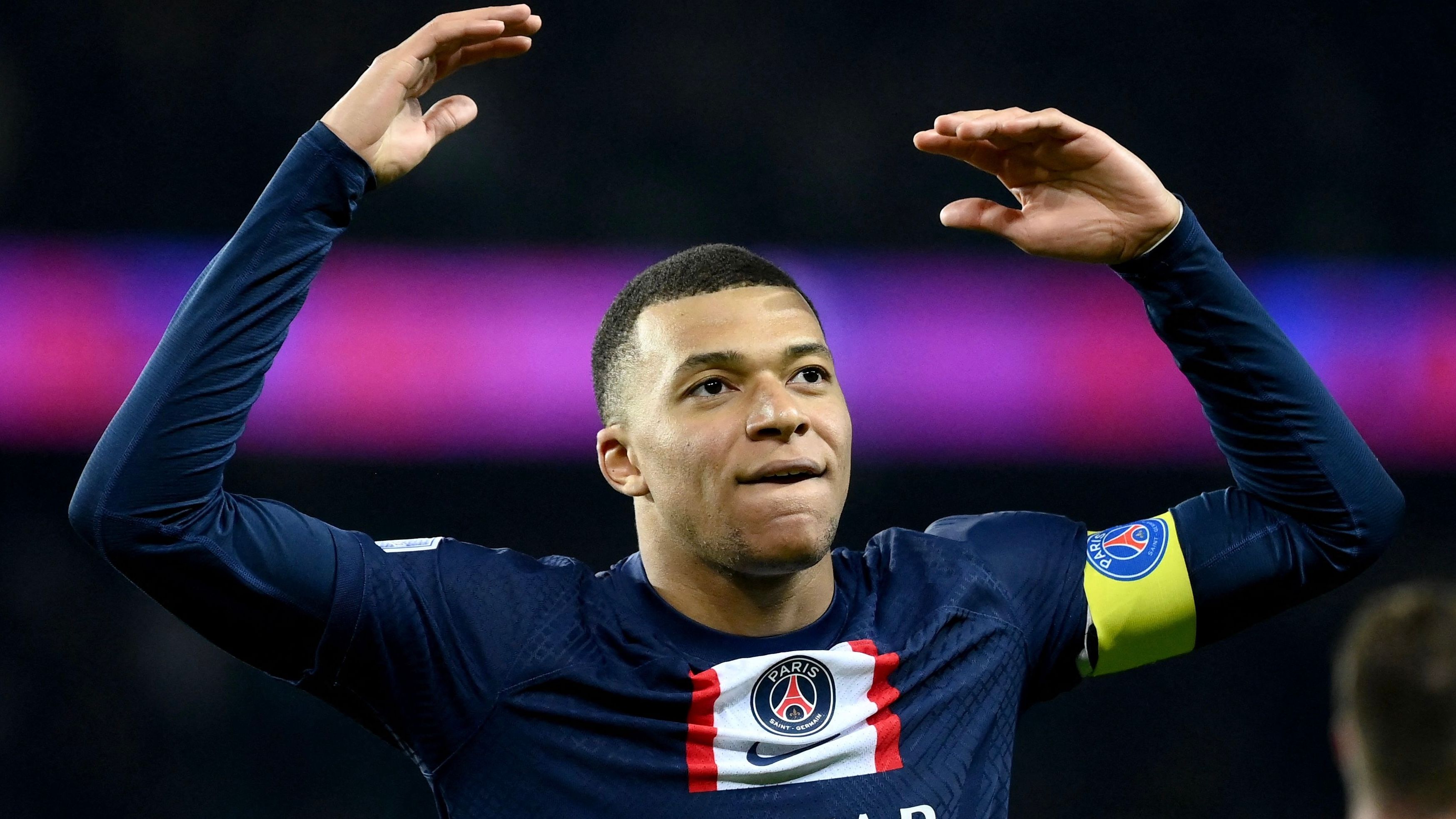 Kylian-Mbappe