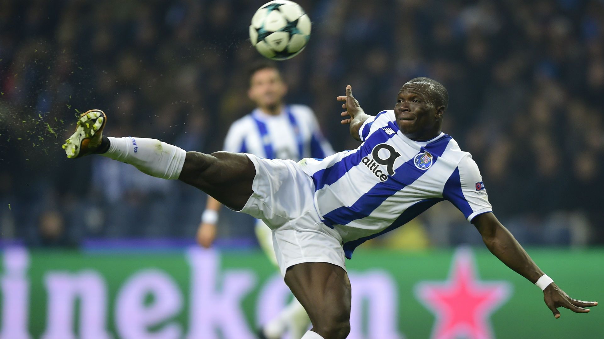 Vincent Aboubakar