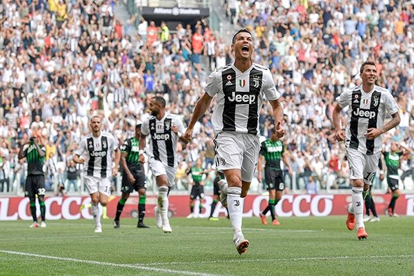 유벤투스 호날두