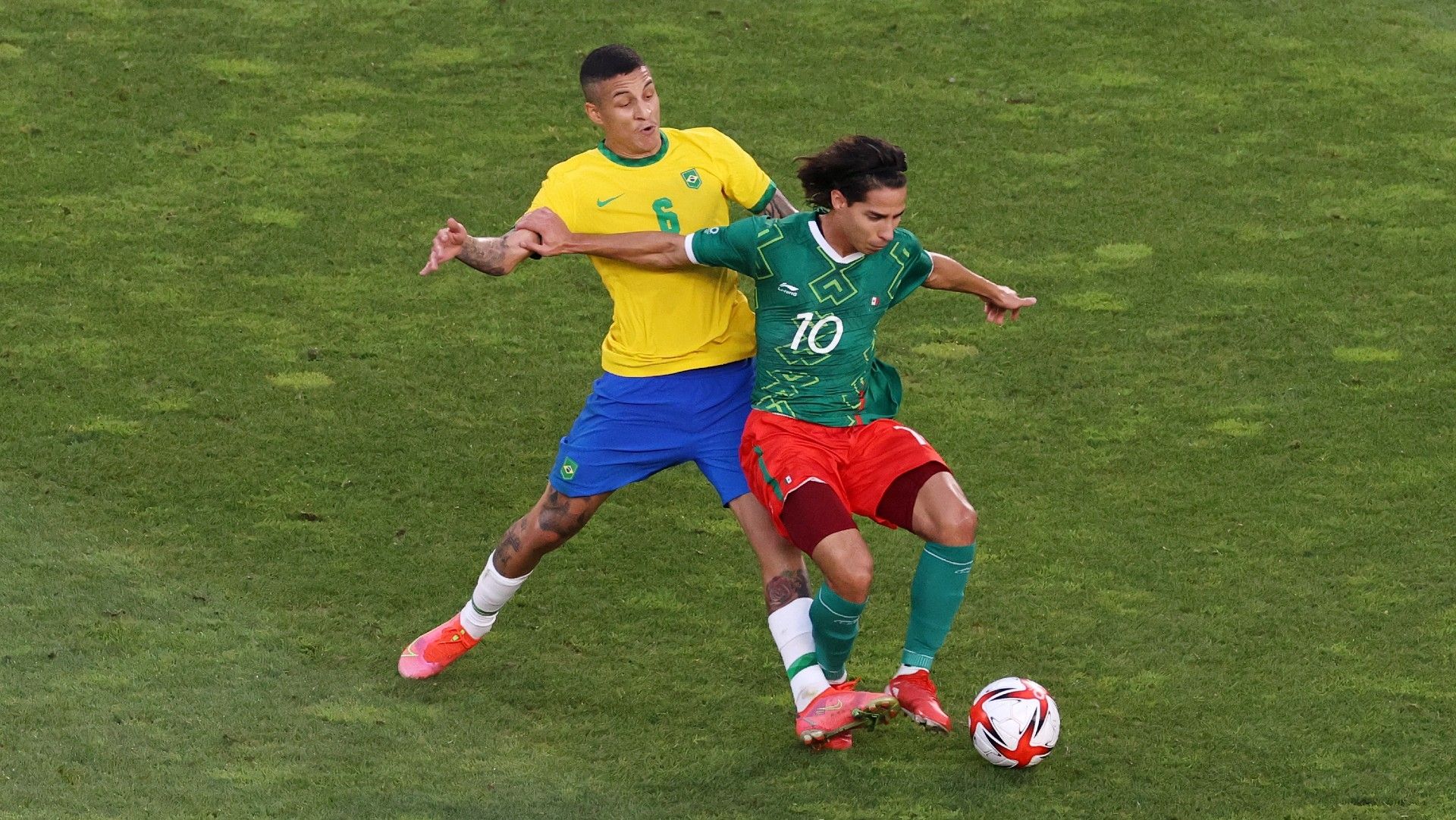 México Selección mexicana Diego Lainez Arana