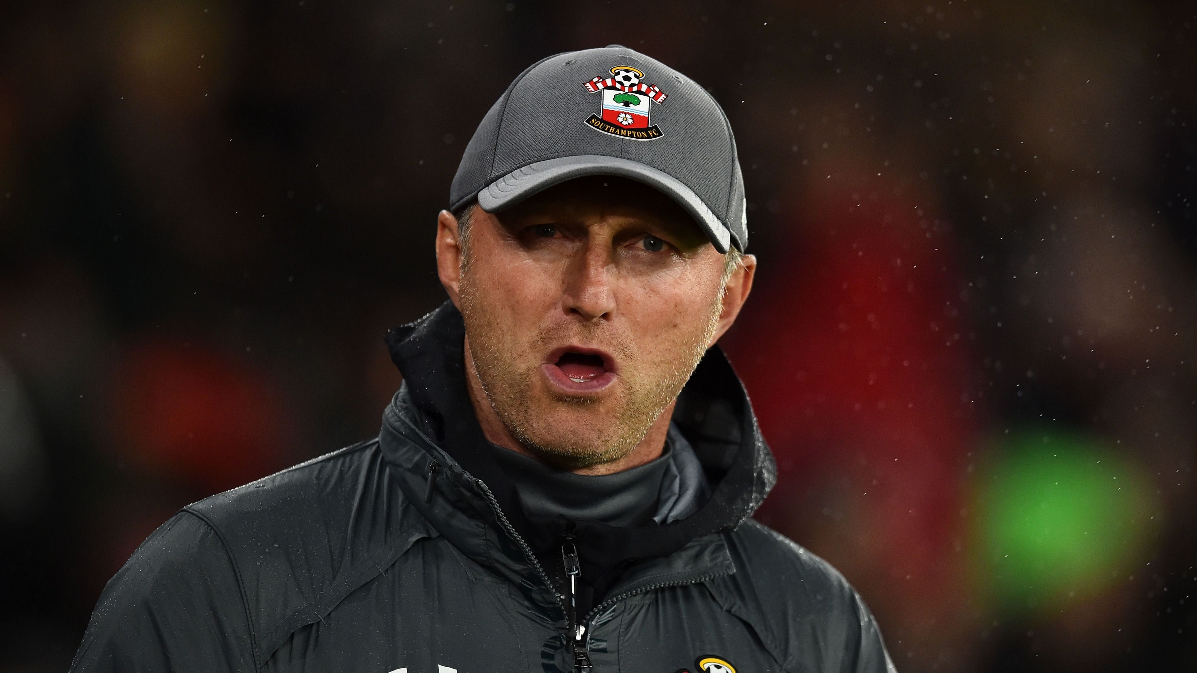 Ralph Hasenhuttl Southampton