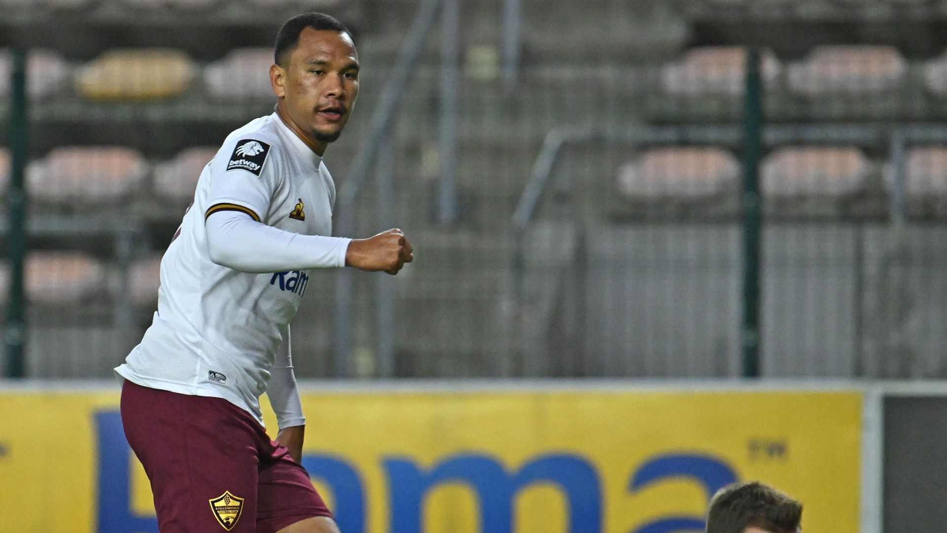 Fawaaz Basadien, Stellenbosch FC, November 2024 