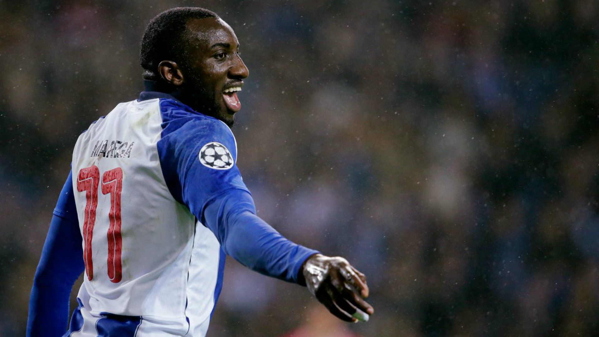 Marega Porto Champions League