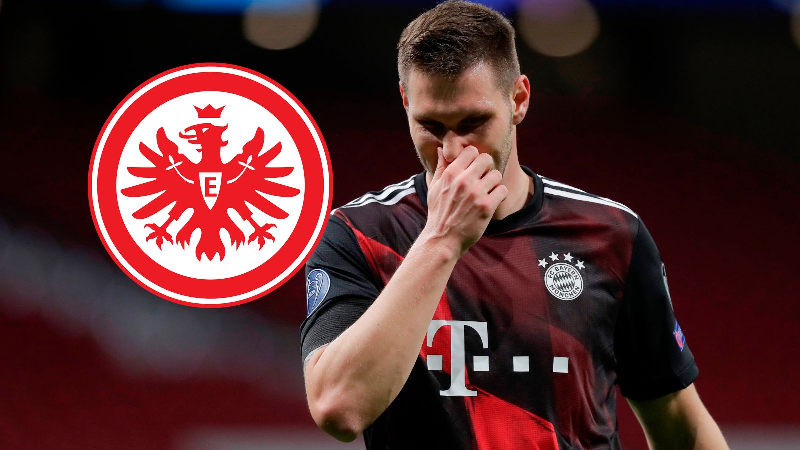 NIKLAS SÜLE EINTRACHT FRANKFURT GFX