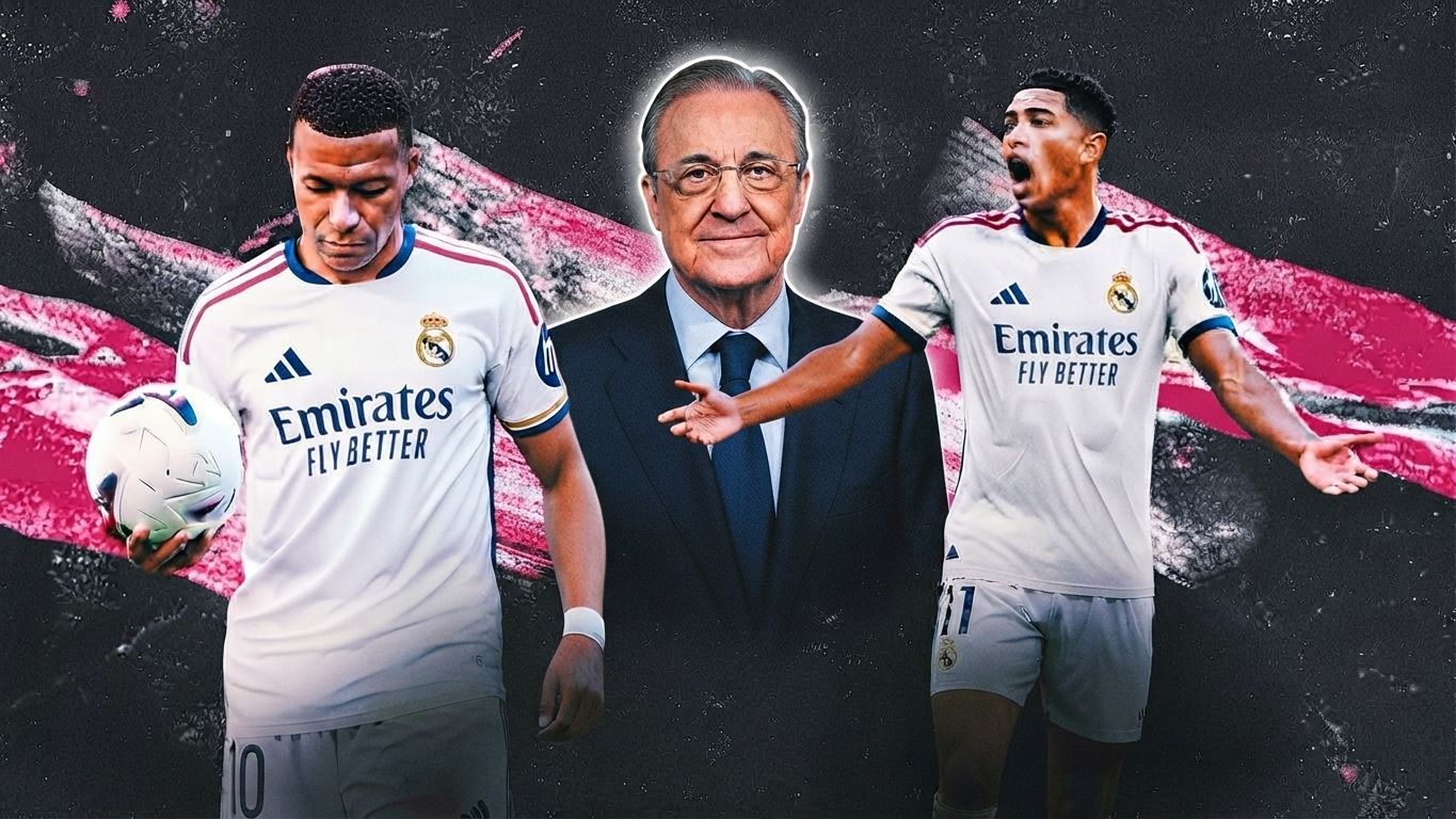 Real Madrid GOAL ONLY 
