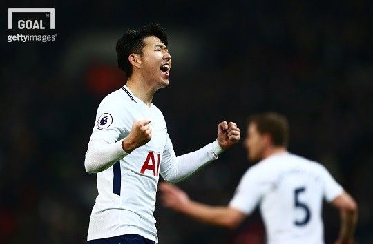 Son Heung-min